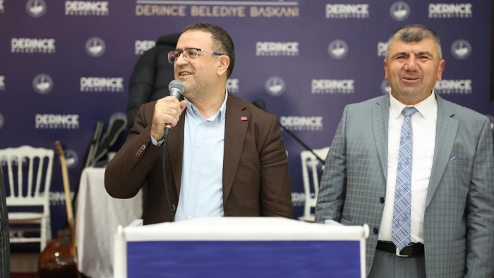 Başkan Gökçe STK’ları Yalnız Bırakmıyor